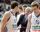 Aleš Pipan ~ KK Zadar - KK Split ~ 17.04.2012